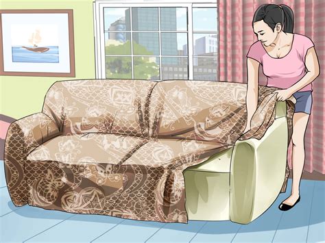Como Forrar Un Sofa