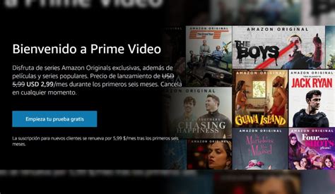 Como Funciona Alquiler Amazon Prime