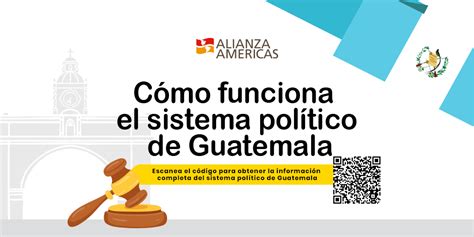 como funciona el gobierno de guatemala