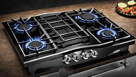 como funciona o cooktop