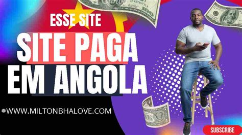 como ganhar dinheiro na internet em angola