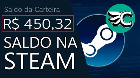 como ganhar saldo na steam