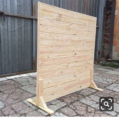 Como Hacer Backdrop De Madera