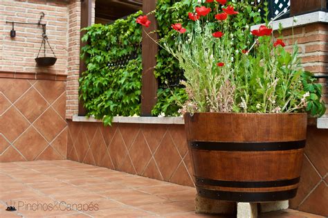 Como Hacer Maceteros De Madera Facil