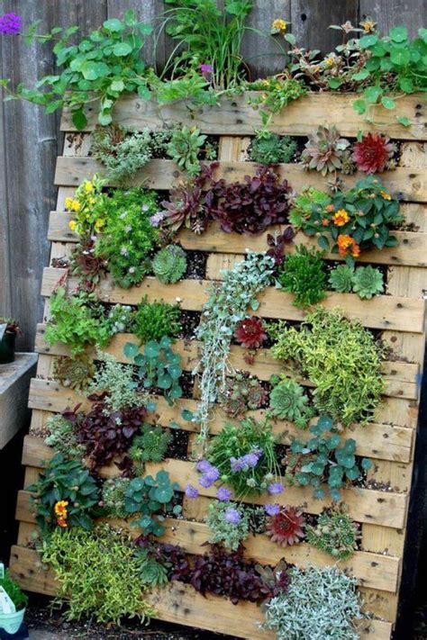 Como Hacer Maceteros Verticales