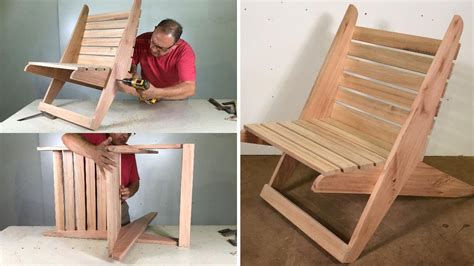 Como Hacer Sillas Rusticas