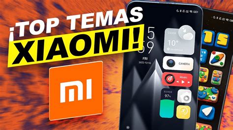 como hacer temas para xiaomi