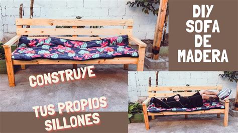 Como Hacer Un Sofa