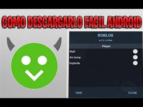 como hackear roblox pelo celular