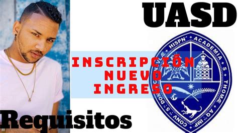 como inscribirse en la uasd