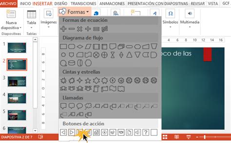 PowerPoint 2010 Insertar un botón de acción a una diapositivia YouTube