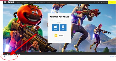 como instalar o fortnite no pc