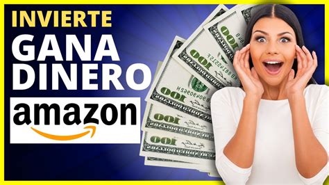 como invertir dinero en amazon