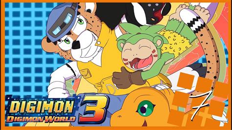 como jogar digimon world