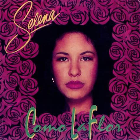 como la flor de selena