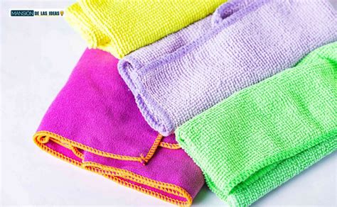 Como Lavar La Microfibra