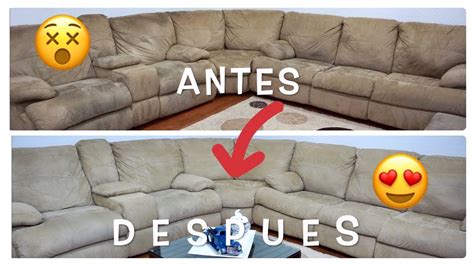 Como Lavar Un Sillon