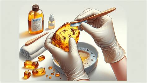 Como Limpiar El Ambar