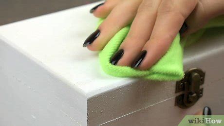 Como Limpiar Madera Pintada