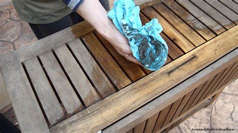 Como Limpiar Madera Quemada