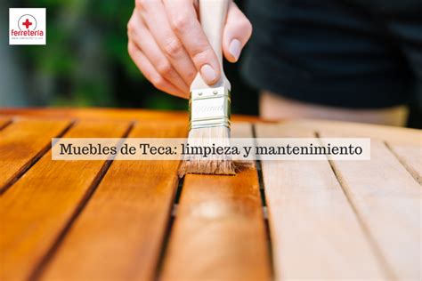 Como Limpiar Madera Teca