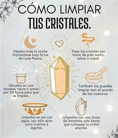 Como Limpiar Mis Cuarzos