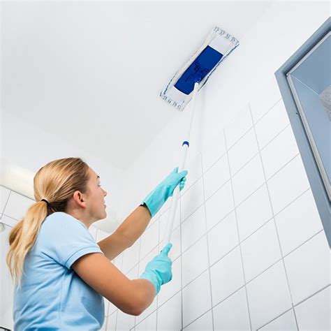 Como Limpiar Paredes Y Techos