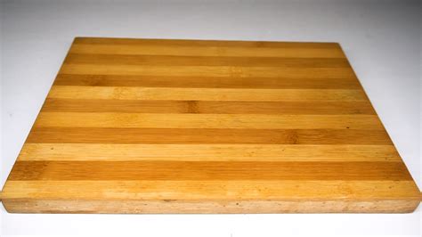 Como Limpiar Tabla De Bambu