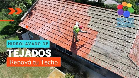 Como Limpiar Tejas