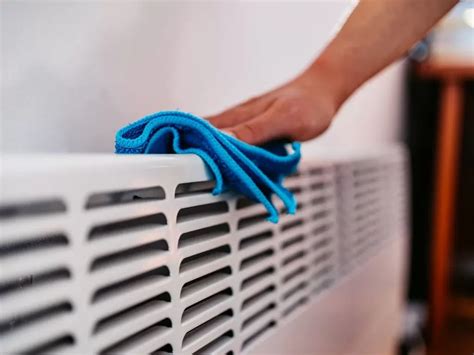 Como Limpiar Un Calefactor