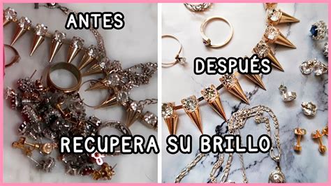 Como Limpiar Un Collar