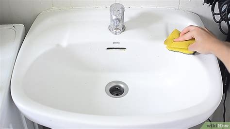 Como Limpiar Un Lavabo