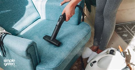 Como Limpiar Un Sofa