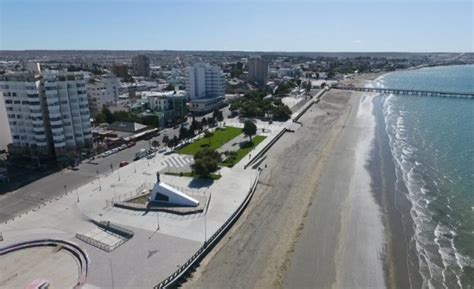 como llegar a puerto madryn