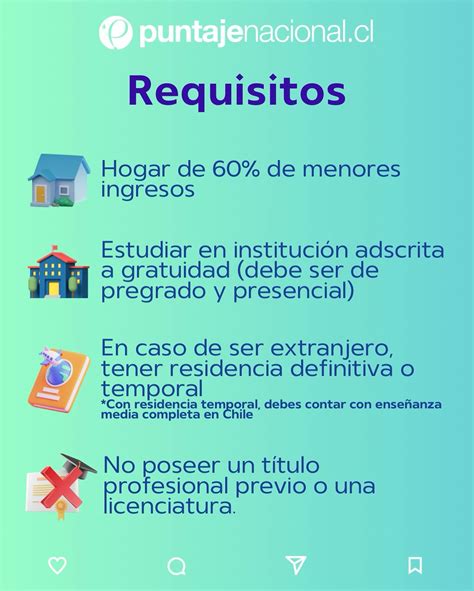 como obtener la gratuidad