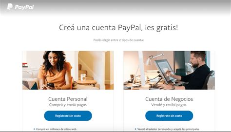 como pagar con paypal desde argentina