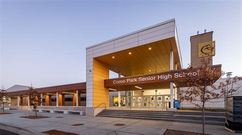 Como Park High School