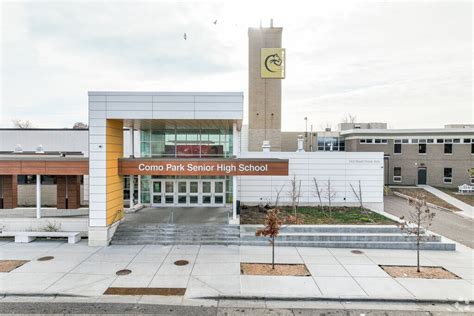 Como Park Senior High