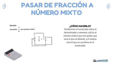 Cómo Pasar Un Número Mixto A Fracción: Guía Paso A Paso En 2023