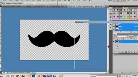 Como Pintar Bigotes