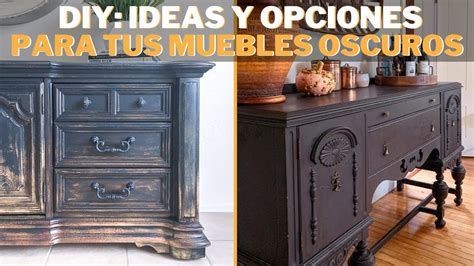 Como Pintar Comoda De Madera