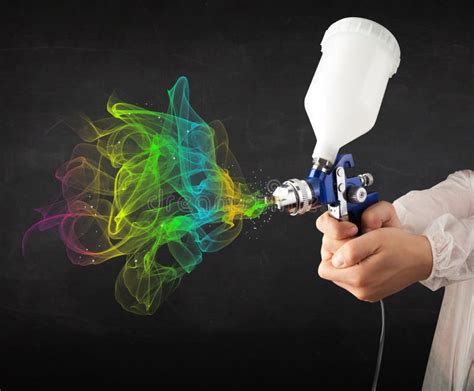 Como Pintar Con Aergrafo