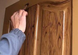 Como Pintar Con Ocre La Madera