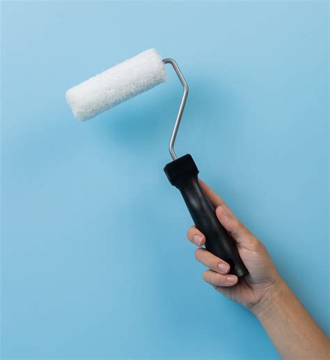 Como Pintar Con Rodillo