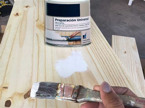 Como Pintar Madera A Mano