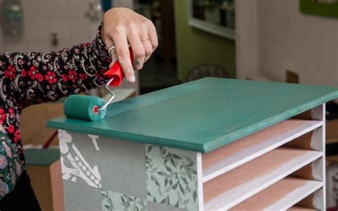 Como Pintar Mdf Blanco