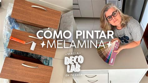 Como Pintar Melamina Con Spray