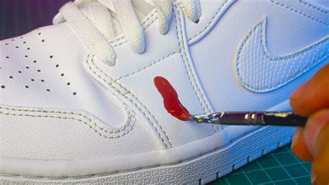 Como Pintar Mis Tenis