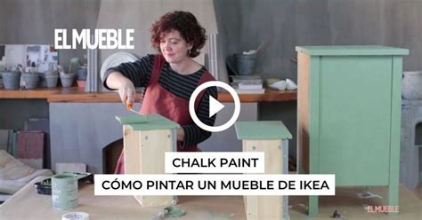 Como Pintar Muebles De Ikea