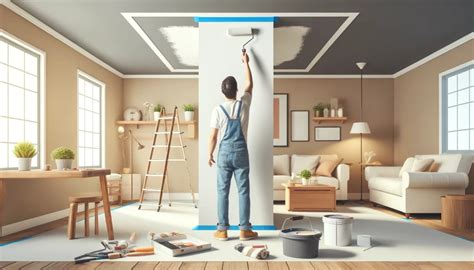 Como Pintar Paredes Sin Repello